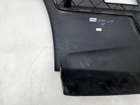Zderzak tylny BMW X3 E83 06-10r. Lift narożnik prawy tył nakładka 3416238 prawa