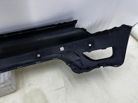 Zderzak tylny Renault Captur 1 I 17-19r. Lift tył 4XPDC 850B25656R