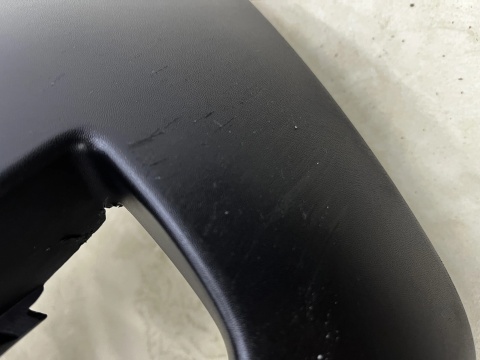 Zderzak tylny Renault Captur 1 I 17-19r. Lift tył 4XPDC 850B25656R