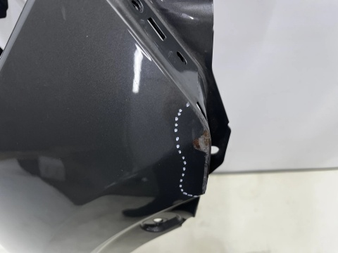 Błotnik Audi Q3 2 II 18-25r. prawy przedni prawy przód 83A821468