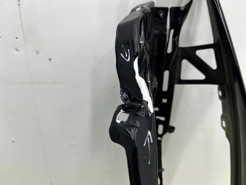 Błotnik Porsche Cayenne 92A 2 II 10-14r. lewy przedni lewy przód 7P5821251