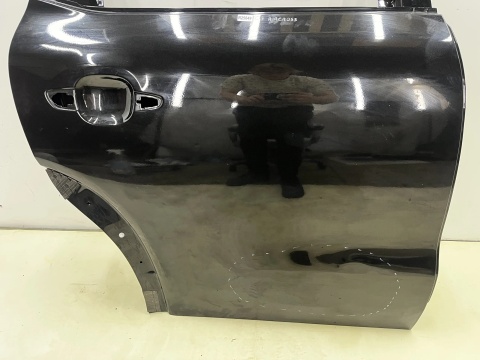 Drzwi Citroen C3 Aircross 17-24r. prawe tylne prawy tył