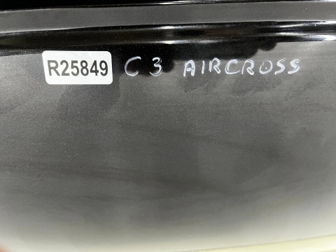 Drzwi Citroen C3 Aircross 17-24r. prawe tylne prawy tył