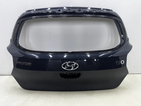 Klapa bagażnika Hyundai I10 AC3 3 III 19-26r. tylna