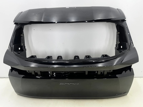 Klapa bagażnika Peugeot 5008 3 III 24r.- tylna 9841607080
