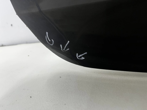 Klapa bagażnika Volvo XC60 2 II 17r.- tylna 31420451