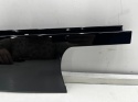 Listwa BMW X3 G01 BMW iX3 G08 17-24r. NOWA lewa tylna osłona słupka B drzwi tylnych nakładka 7410045