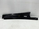 Listwa BMW X3 G01 BMW iX3 G08 17-24r. NOWA lewa tylna osłona słupka B drzwi tylnych nakładka 7410045