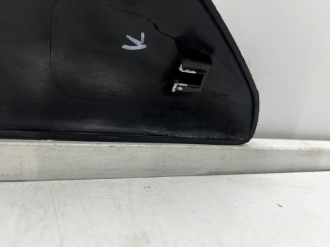 Listwa Citroen Jumpy Expert Scudo Vivaro C Zafira Life ProAce 16r.- prawa tylna dolna nakładka drzwi przesuwnych