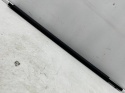 Listwa Mazda 2 DJ 14r.- lewa przednia uszczelka drzwi zewnętrzna szyby zgarniająca da6c-50-650b