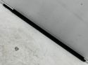 Listwa Mazda 2 DJ 14r.- lewa przednia uszczelka drzwi zewnętrzna szyby zgarniająca da6c-50-650b