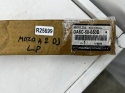 Listwa Mazda 2 DJ 14r.- lewa przednia uszczelka drzwi zewnętrzna szyby zgarniająca da6c-50-650b
