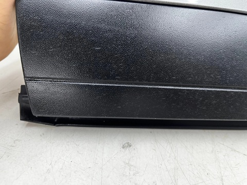 Listwa Porsche Cayenne 2 II 7p5 9pa 10-17r. lewa tylna nakładka dolna drzwi lewy tył 7p5839787