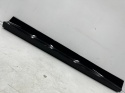 Listwa Porsche Cayenne 3 III 9y S GTS 17r.-prawa przednia dolna nakładka drzwi bocznych prawy przód 9y0837096e