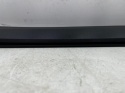 Listwa Porsche Cayenne III 9y 17r.- prawa tylna nakładka dolna drzwi strukturalna prawy tył 9y0839095