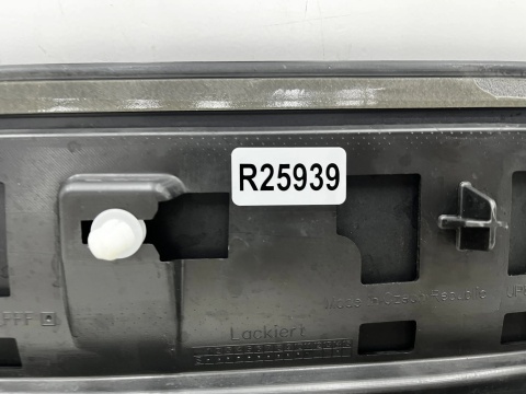 Listwa Porsche Cayenne III 9y 17r.- prawa tylna nakładka dolna drzwi strukturalna prawy tył 9y0839095