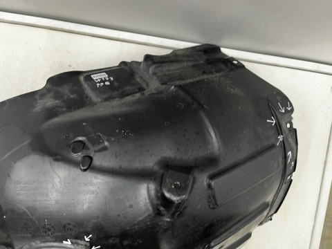 Nadkole Mercedes W177 18r.- PRAWE przednie ORYGINAL prawy przód a1776900204