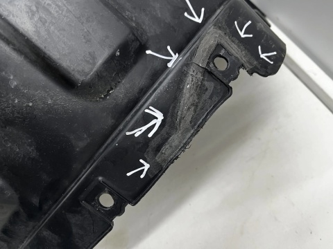 Nadkole Mercedes W177 18r.- PRAWE przednie ORYGINAL prawy przód a1776900204