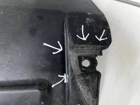 Nadkole Mercedes W177 18r.- PRAWE przednie ORYGINAL prawy przód a1776900204