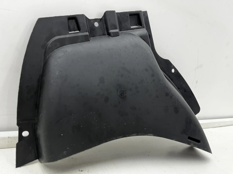 Nadkole VW Passat B9 23r.- prawe przednie ORYGINALNE nakładka na nadkole trójkąt prawy przód 3j0853888b