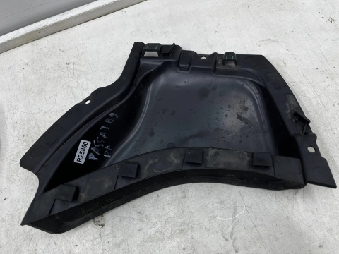 Nadkole VW Passat B9 23r.- prawe przednie ORYGINALNE nakładka na nadkole trójkąt prawy przód 3j0853888b