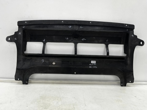 Osłona pod silnik BMW M3 F80 M4 F82 F83 14-21r. płyta dolna podwozia pod silnik 8054269