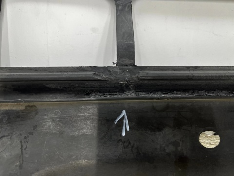Osłona pod silnik BMW M3 F80 M4 F82 F83 14-21r. płyta dolna podwozia pod silnik 8054269