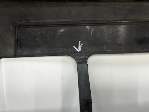 Osłona pod silnik BMW M3 F80 M4 F82 F83 14-21r. płyta dolna podwozia pod silnik 8054269