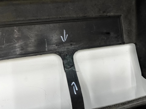Osłona pod silnik BMW M3 F80 M4 F82 F83 14-21r. płyta dolna podwozia pod silnik 8054269