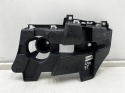 Ślizg Citroen C4X 22r.- prawe tylny mocowanie zderzaka wspornik prawy tył 9858560580