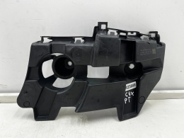 Ślizg Citroen C4X 22r.- prawe tylny mocowanie zderzaka wspornik prawy tył 9858560580