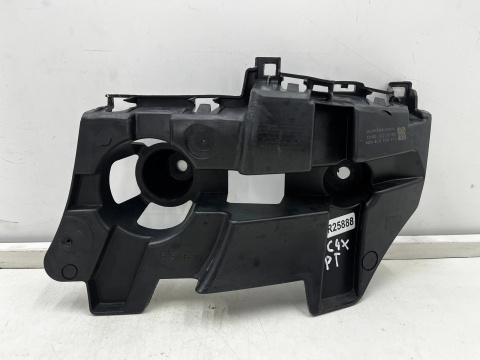 Ślizg Citroen C4X 22r.- prawe tylny mocowanie zderzaka wspornik prawy tył 9858560580