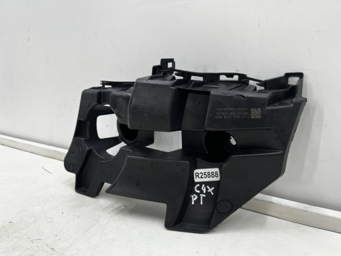 Ślizg Citroen C4X 22r.- prawe tylny mocowanie zderzaka wspornik prawy tył 9858560580
