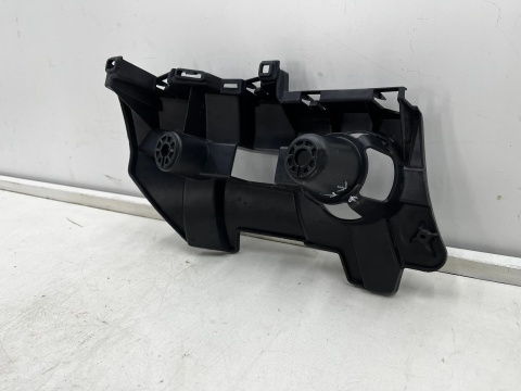 Ślizg Citroen C4X 22r.- prawe tylny mocowanie zderzaka wspornik prawy tył 9858560580