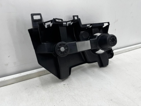 Ślizg Citroen C4X 22r.- prawe tylny mocowanie zderzaka wspornik prawy tył 9858560580