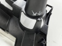 Ślizg Citroen C4X 22r.- prawe tylny mocowanie zderzaka wspornik prawy tył 9858560580