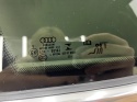 Szyba boczna Audi A5 F5 sedan 16-24r. lewy tylny trójkąt karoseryjna 8w8845297g