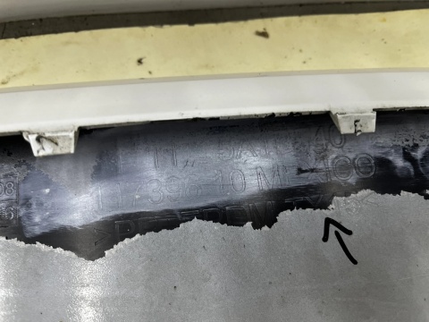 Zderzak przedni BMW 3 G20 G21 22r.- Lift przód PDC 5A1BF40
