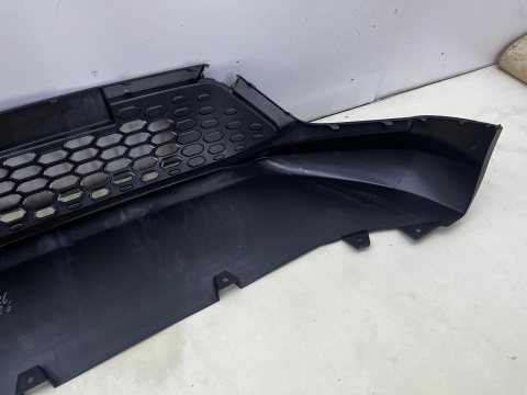 Zderzak przedni Maxus EV30 eDeliver 3 19r.- przód spoiler nowa P02015 oryginalna dokładka
