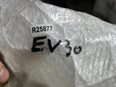 Zderzak przedni Maxus EV30 eDeliver 3 19r.- przód spoiler nowa P02015 oryginalna dokładka