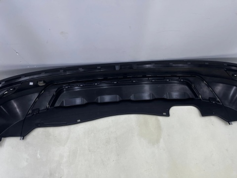 Zderzak tylny VW T-Cross 18-23r. tył dokładka dolna 2GM807521 nowy oryginalny spoiler Przedlift
