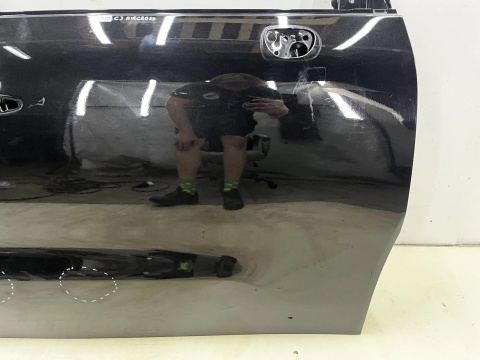 Drzwi Citroen C3 Aircross 17r.- prawe przednie prawy przód 39141233