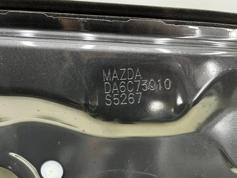 Drzwi Mazda 2 DJ 14r.- lewe tylne lewy tył DA6C73010