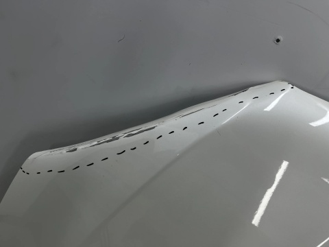 Maska Mercedes W167 GLE 2 II 19r.- pokrywa silnika