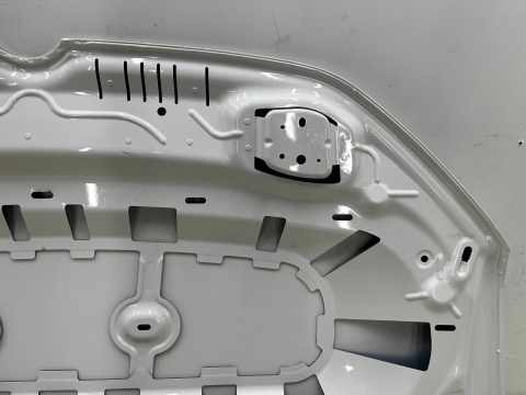 Maska VW Caddy 4 IV 20r.- pokrywa silnika 2K7823177B