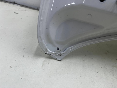 Maska VW Caddy 4 IV 20r.- pokrywa silnika 2K7823177B