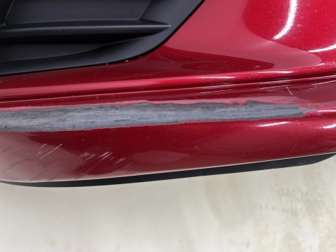 Zderzak przedni Mazda 6 GJ 12-15r. Przedlift przód 4XPDC spryski GHP9-50031