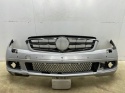 Zderzak przedni Mercedes W204 C-Klasa 07-11r. Przedlift przód 6XPDC