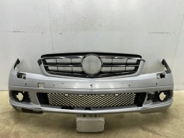 Zderzak przedni Mercedes W204 C-Klasa 07-11r. Przedlift przód 6XPDC