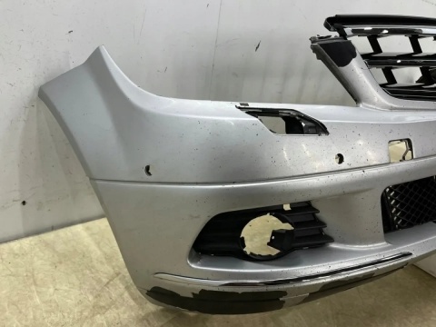 Zderzak przedni Mercedes W204 C-Klasa 07-11r. Przedlift przód 6XPDC